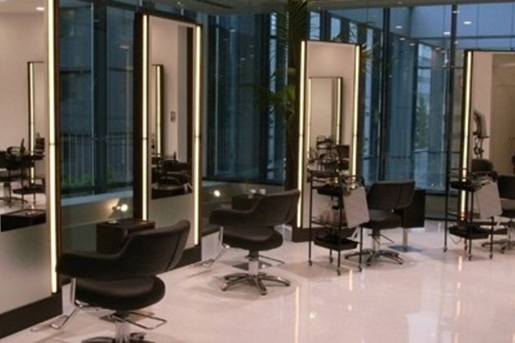 山野愛子美容室1