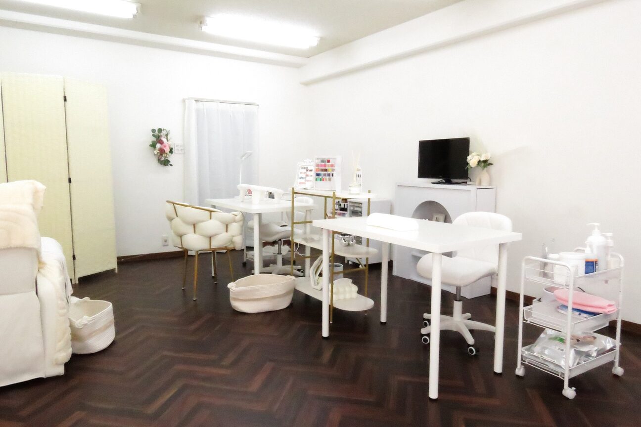 Ｕｎｉｔｙ　ｎａｉｌ画像1