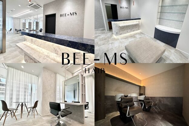 ビームズ ヘアー ブラン(Bee ms HAIR Blanc+)1