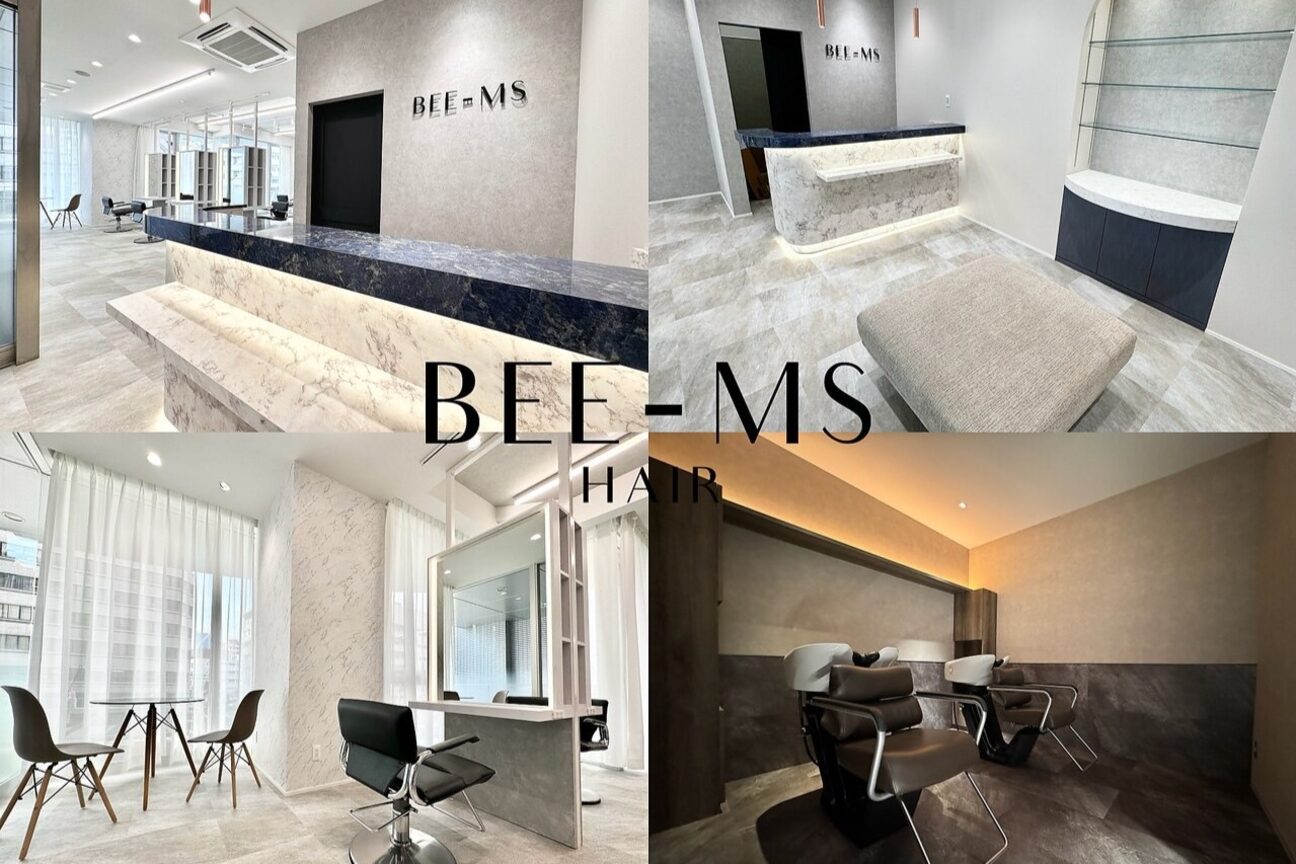 ビームズ ヘアー ブラン(Bee ms HAIR Blanc+)1