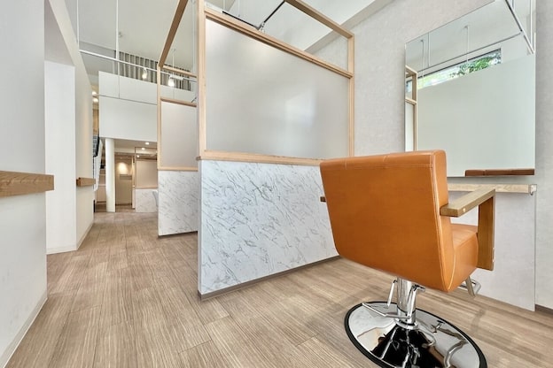 アールヘアーデザイン 藤が丘(r hair design)1