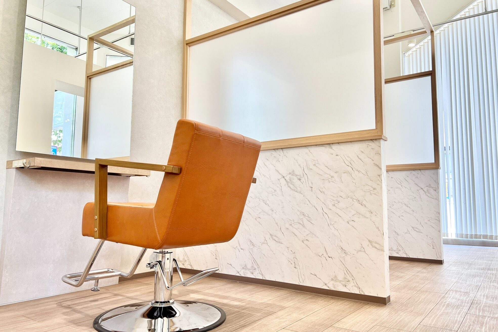 アールヘアーデザイン 藤が丘(r hair design)4