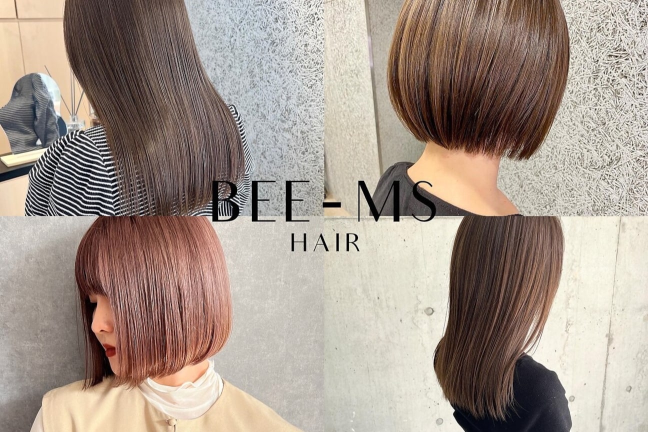 ビームズヘア 藤が丘店(Bee Ms HAIR)2