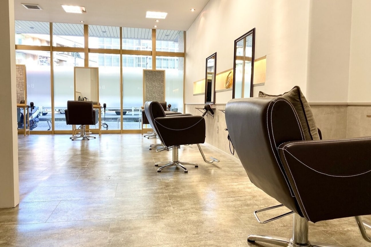 r hair design 【アールヘアーデザイン】(株式会社 ウェーヴジャパン)画像1