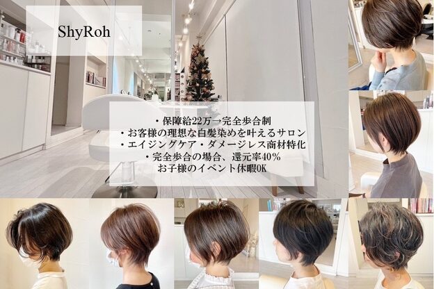 シャイロ(ShyRoh)1