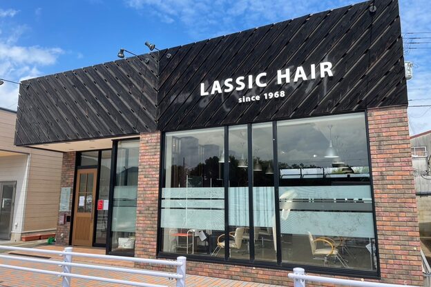 ラシックヘア 西脇店(LASSIC HAIR)1