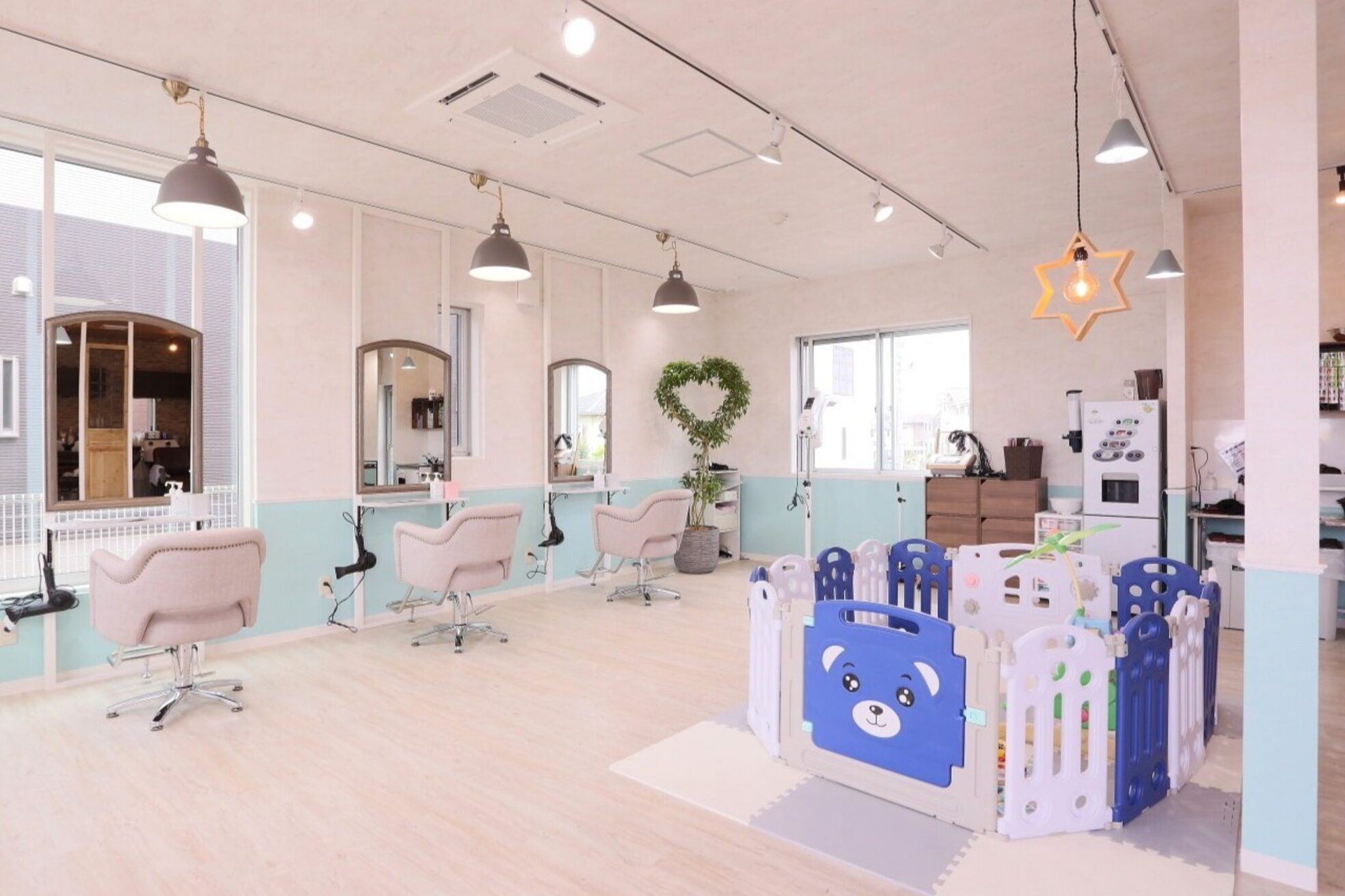 ヘアーリゾートガーデン つくばみらい店(Hair Resort Garden)3