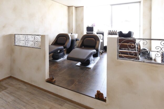 ヘアーリゾートガーデン 南林間店(Hair Resort Garden)3