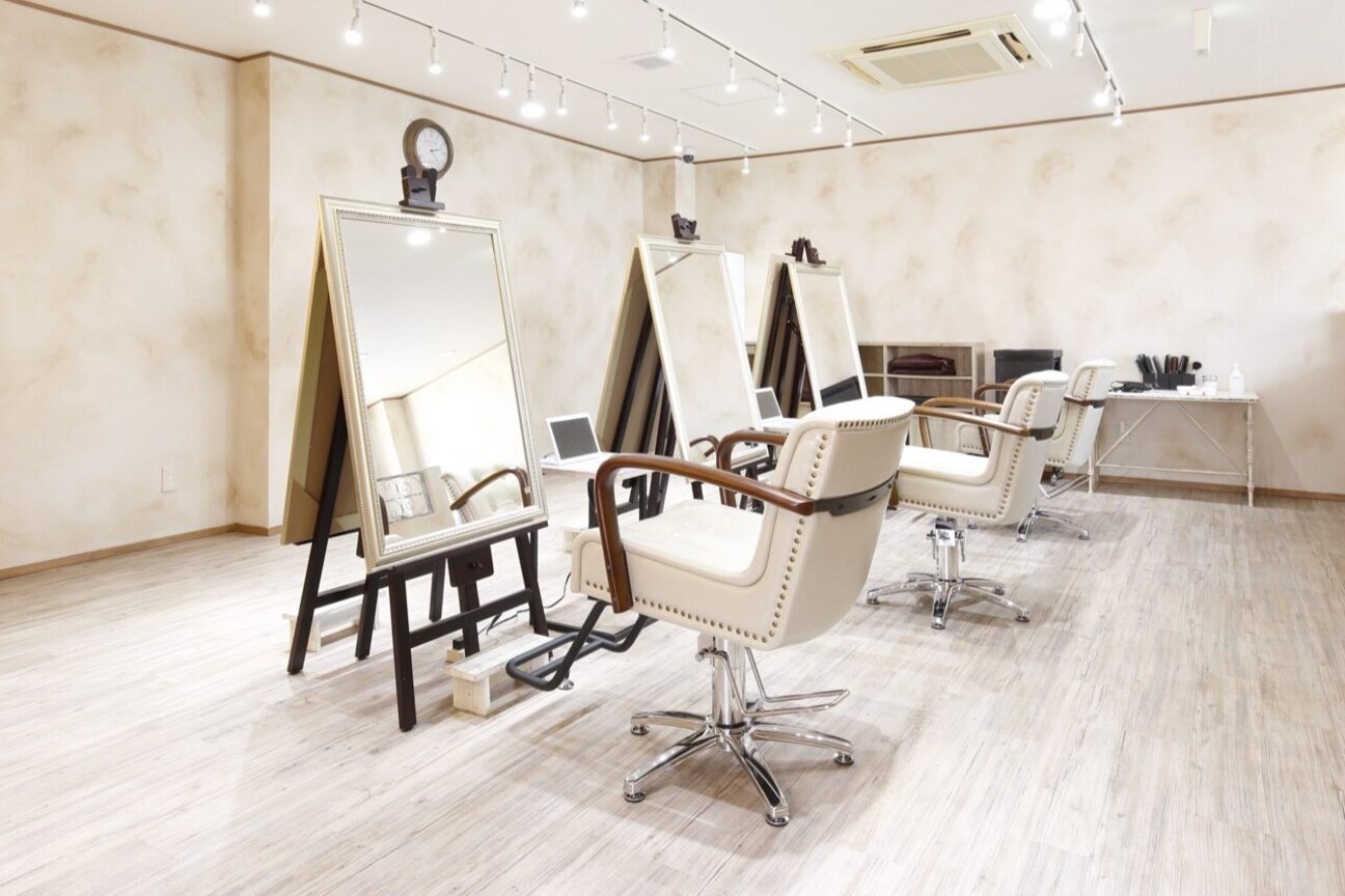 ヘアーリゾートガーデン 南林間店(Hair Resort Garden)2