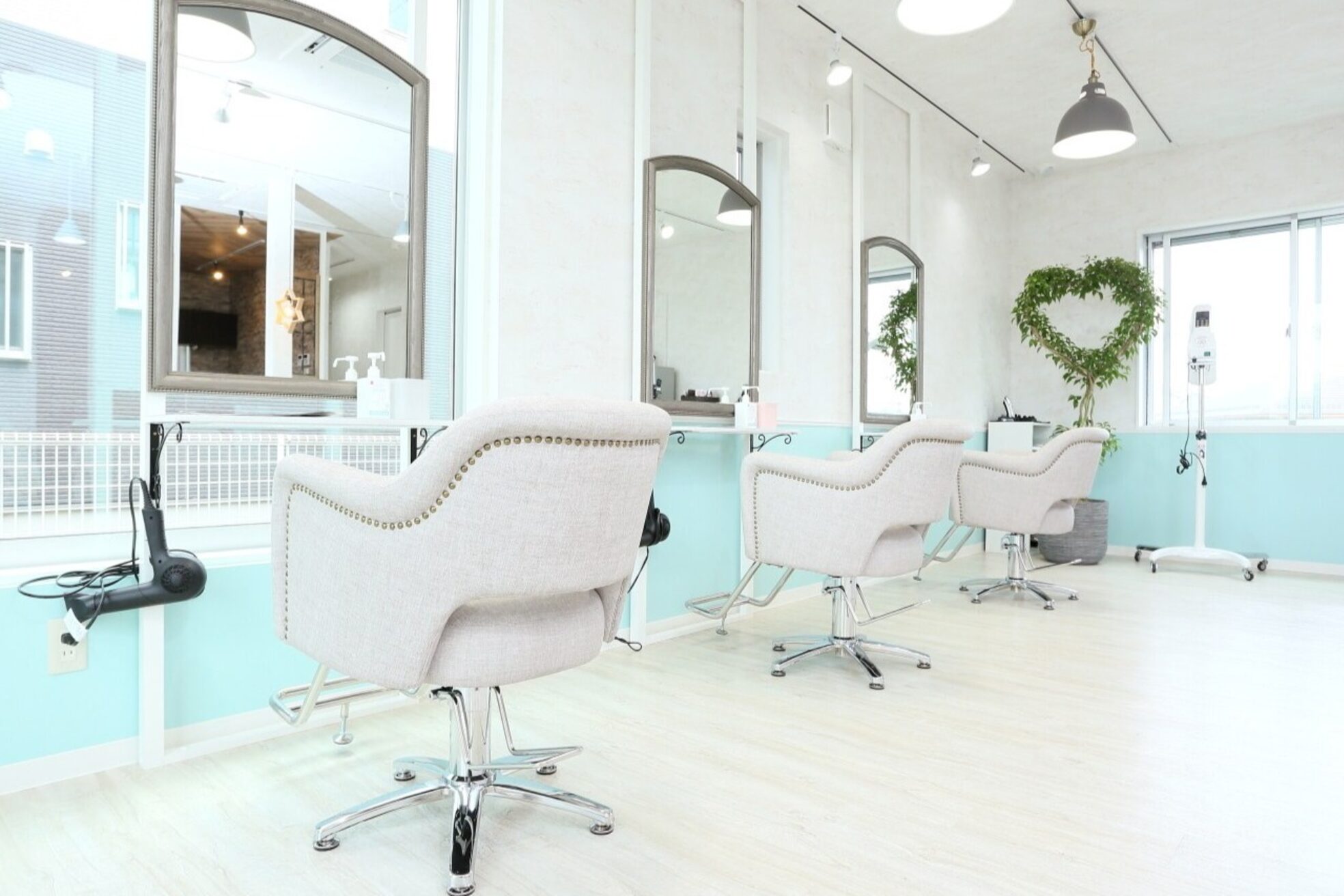 ヘアーリゾートガーデン つくばみらい店(Hair Resort Garden)2