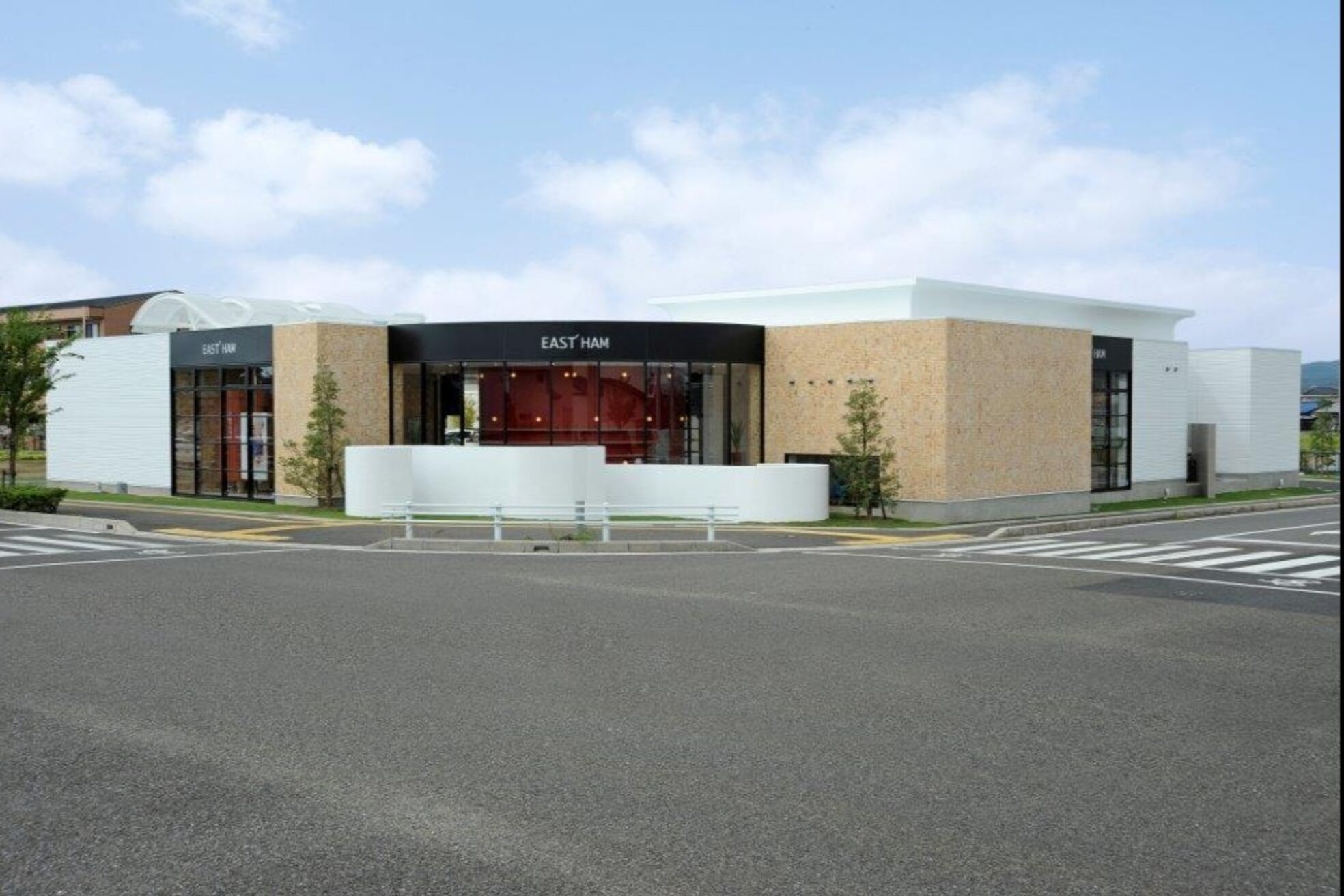 イーストハムアネーロ(EAST HAM anello)1