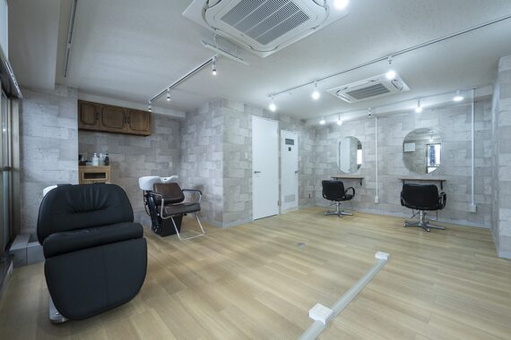 ヘアリゾートガーデン 浅草 蔵前店(Hair Resort Garden)