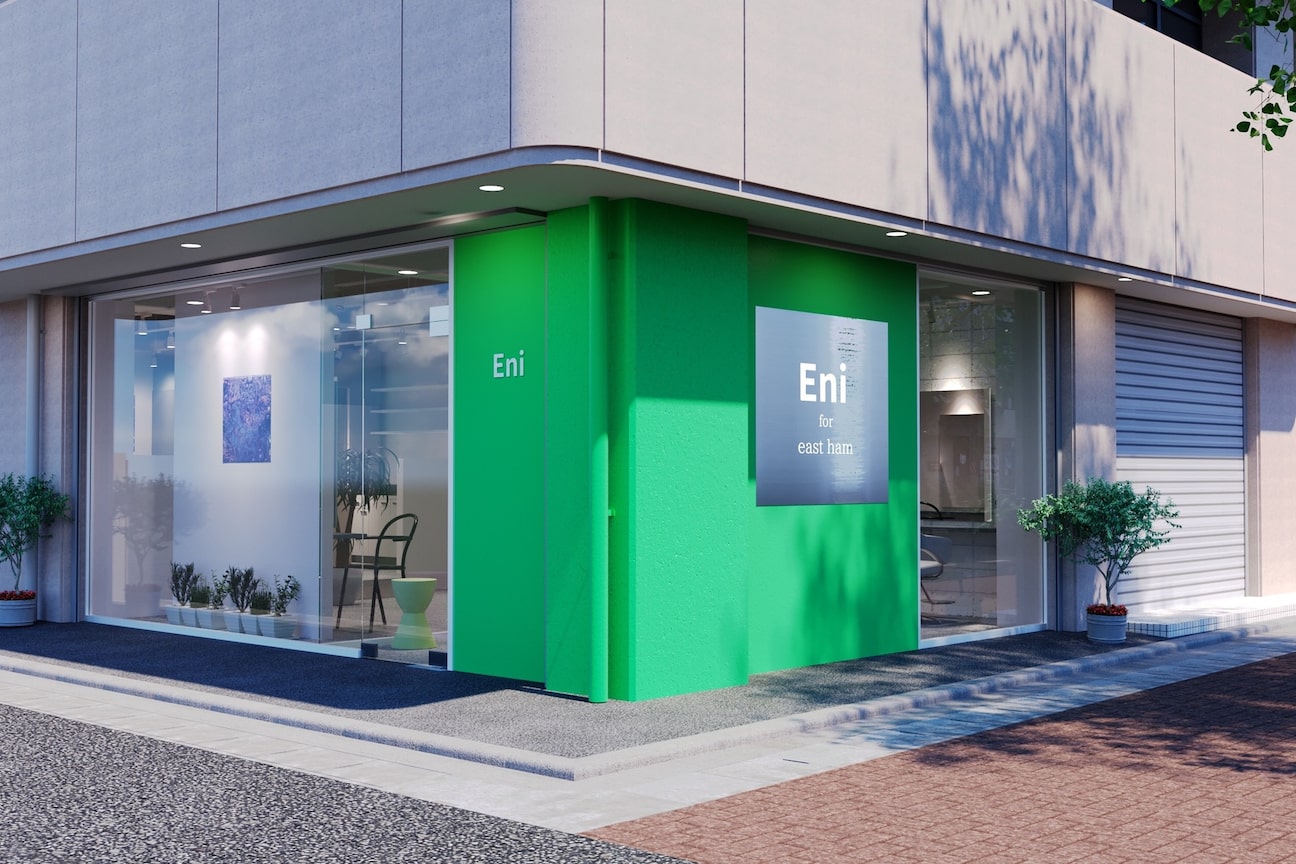 エニフォーイーストハム(Eni for eastham)1