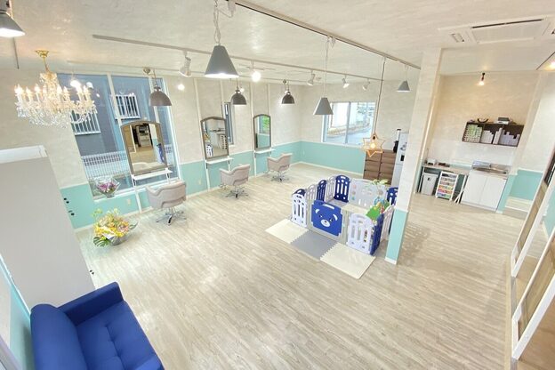 ヘアーリゾートガーデン つくばみらい店(Hair Resort Garden)1