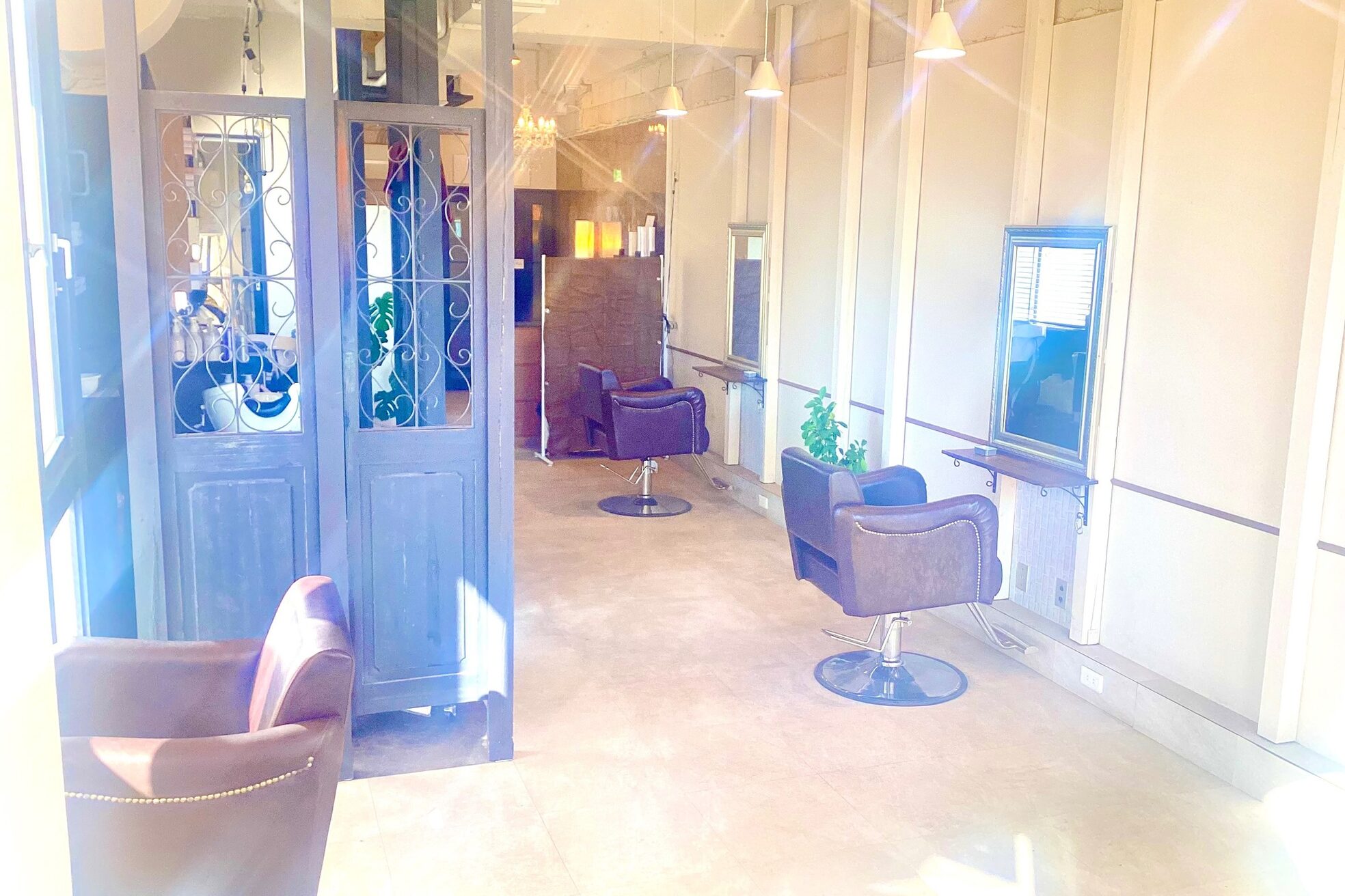 ヘアーリゾートガーデンヴェール(Hair Resort Garden VERT)1