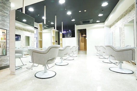 ヘアーリゾート ガーデン(Hair Resort Garden)