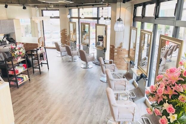 ヘアーリゾートガーデン 南柏店(Hair Resort Garden)3