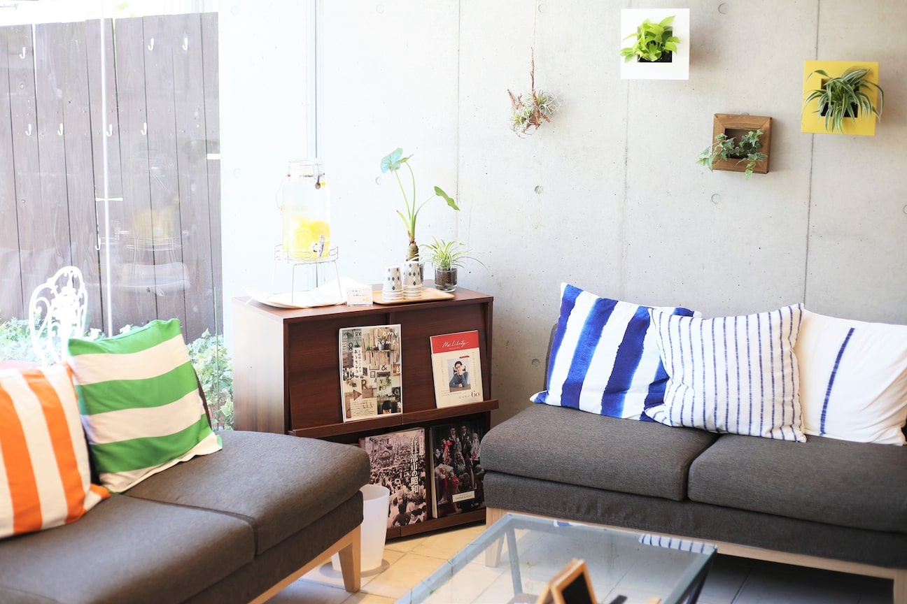 店舗の内観外観用画像1