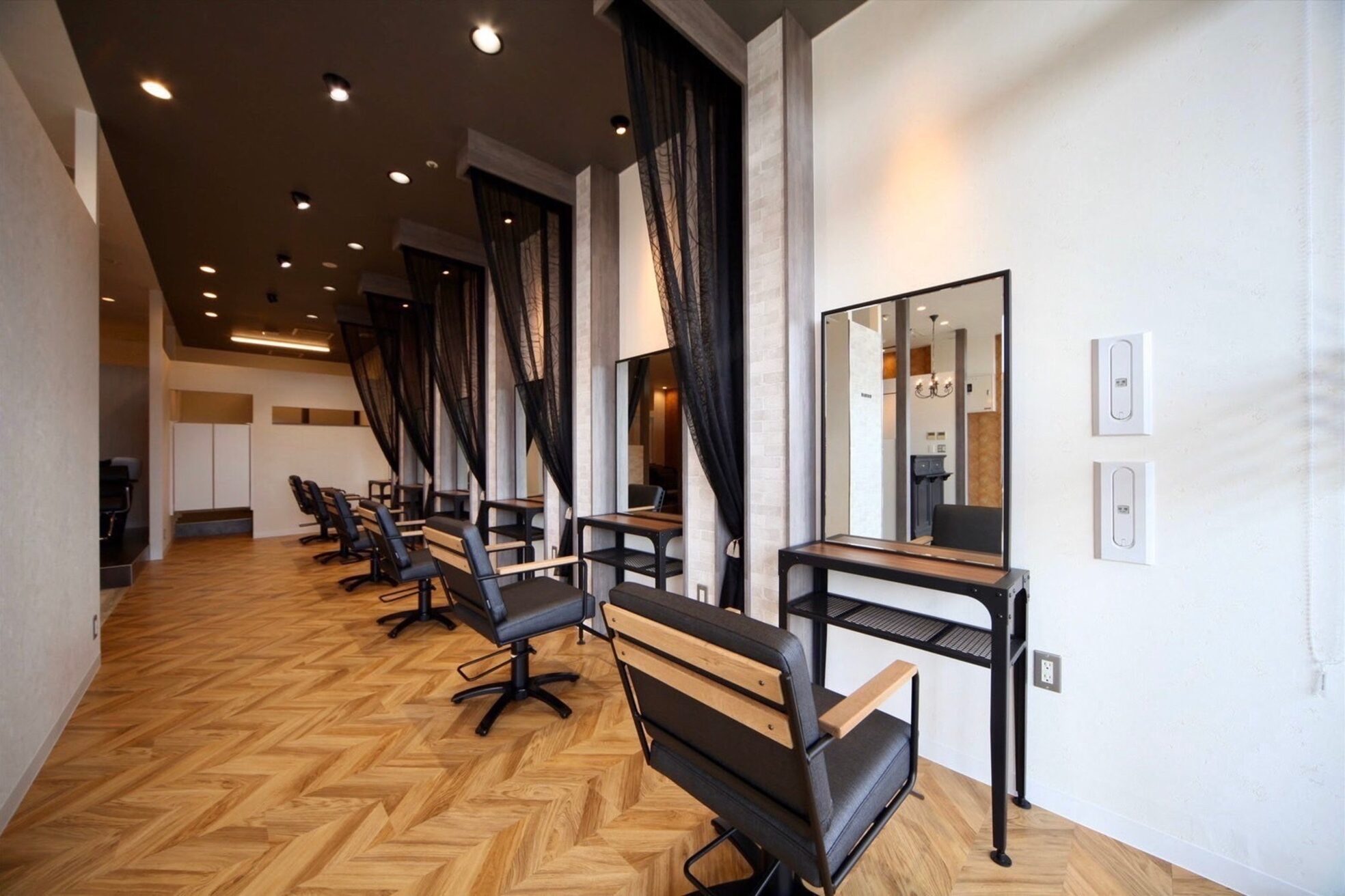 リシュール イオンタウン豊中緑丘店(RICHOUR)1