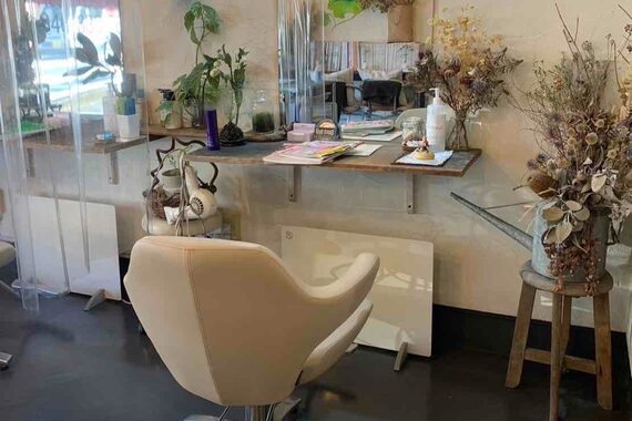 シーズヘアー(C's hair)