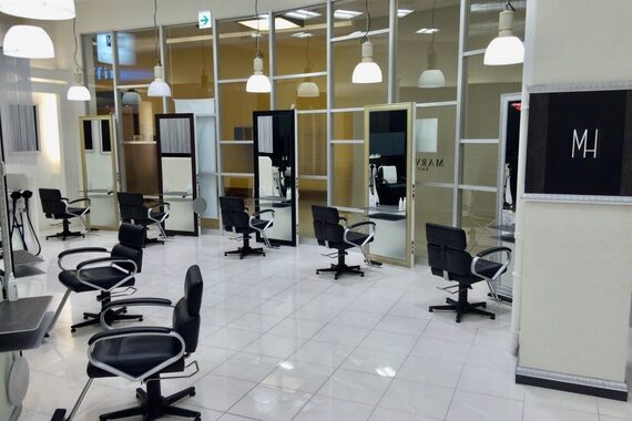 マーヴィーヘア(MARVIE hair)