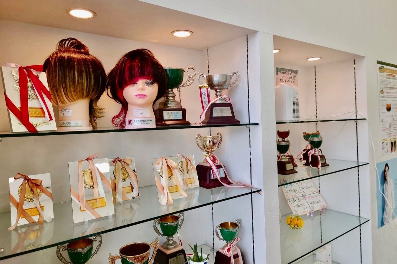 トランスヘア アクロスプラザ高陽店2