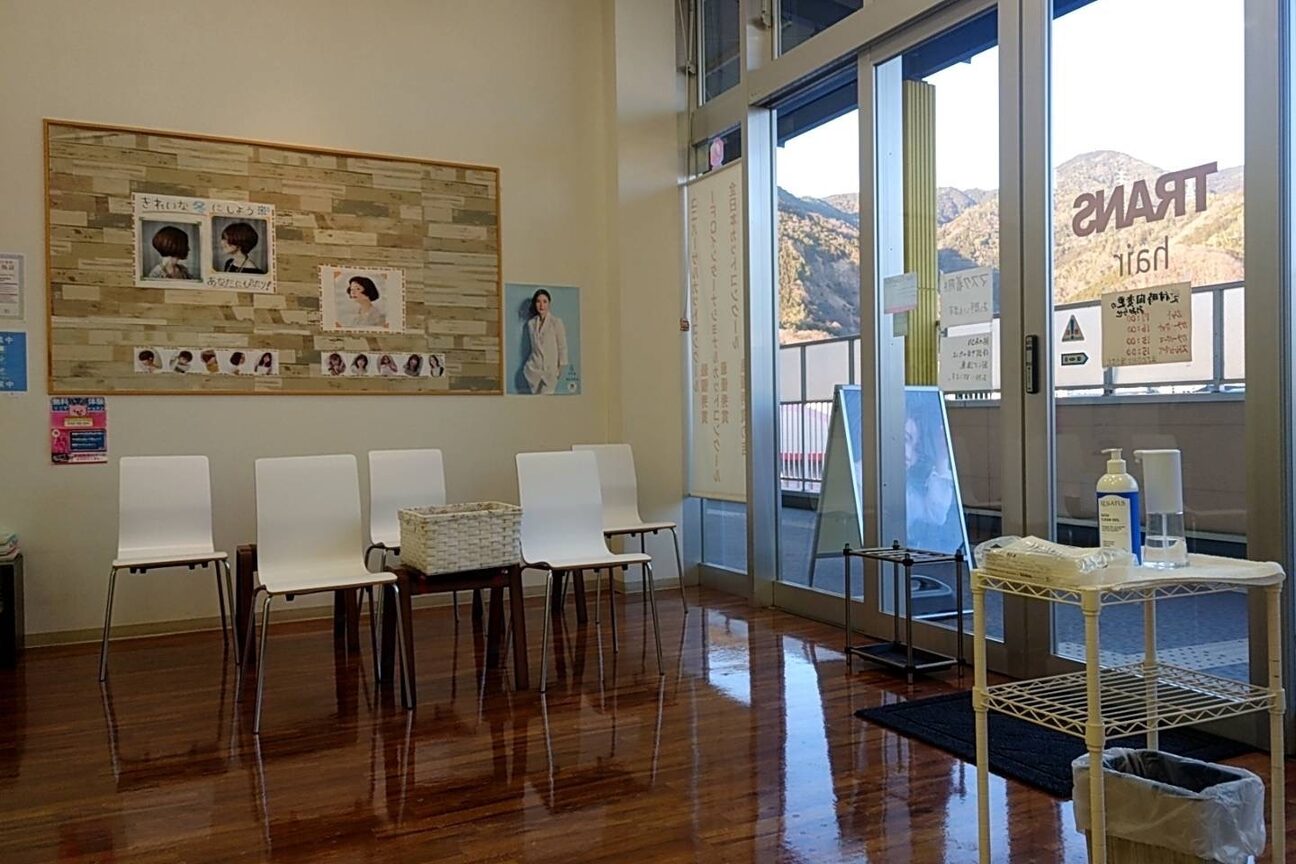 店舗の内観外観用画像1