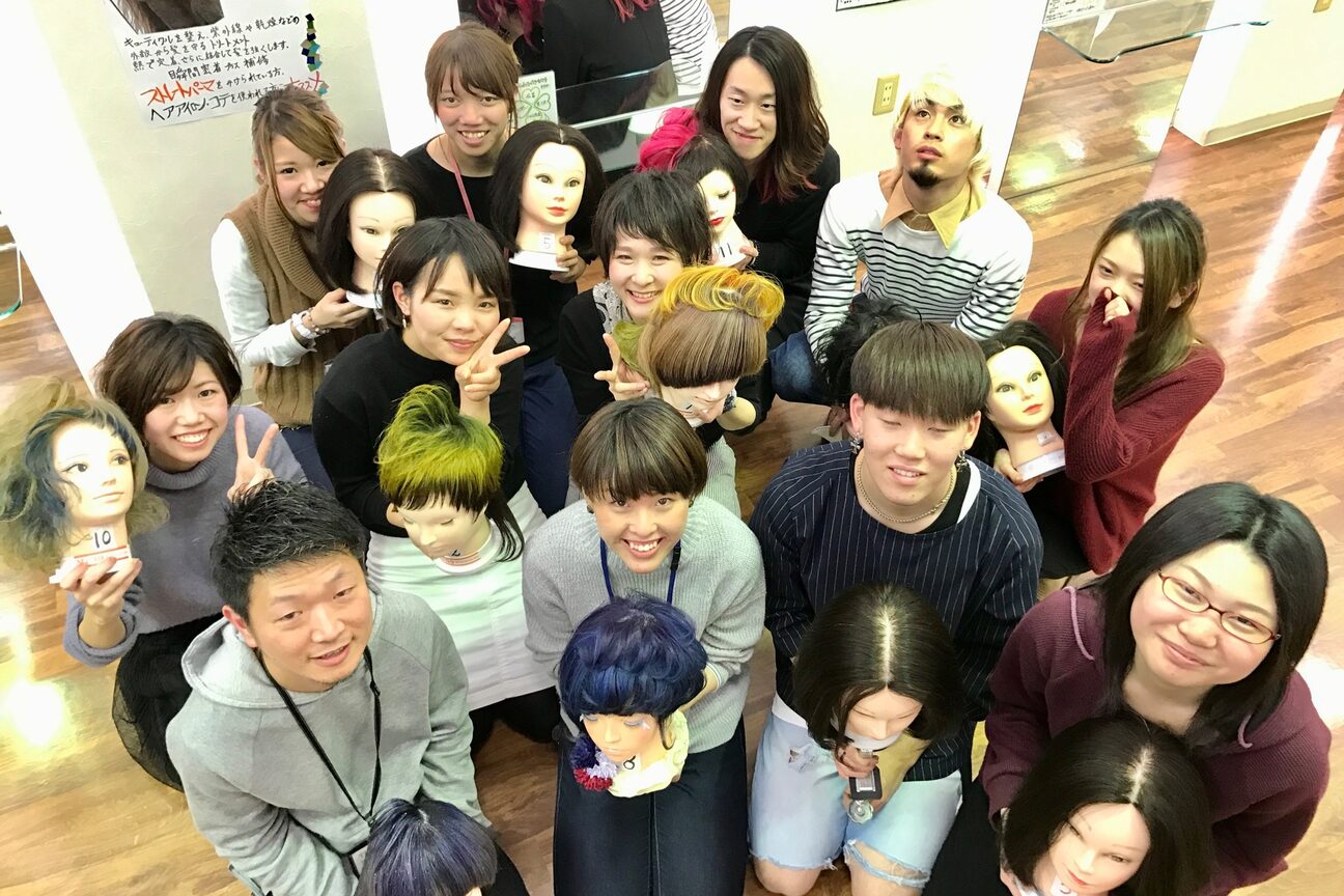 トランスヘア アクロスプラザ高陽店3