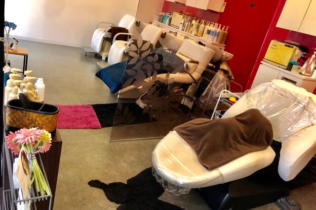 バンブーヘアクラブ 常盤平店4