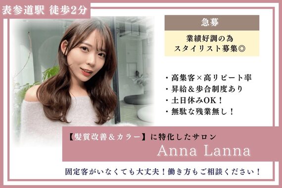 アナ ラーナ(Anna Lanna)