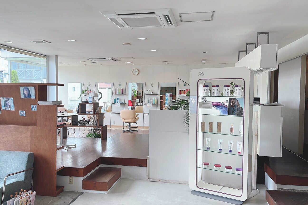 店舗の雰囲気外観用画像2