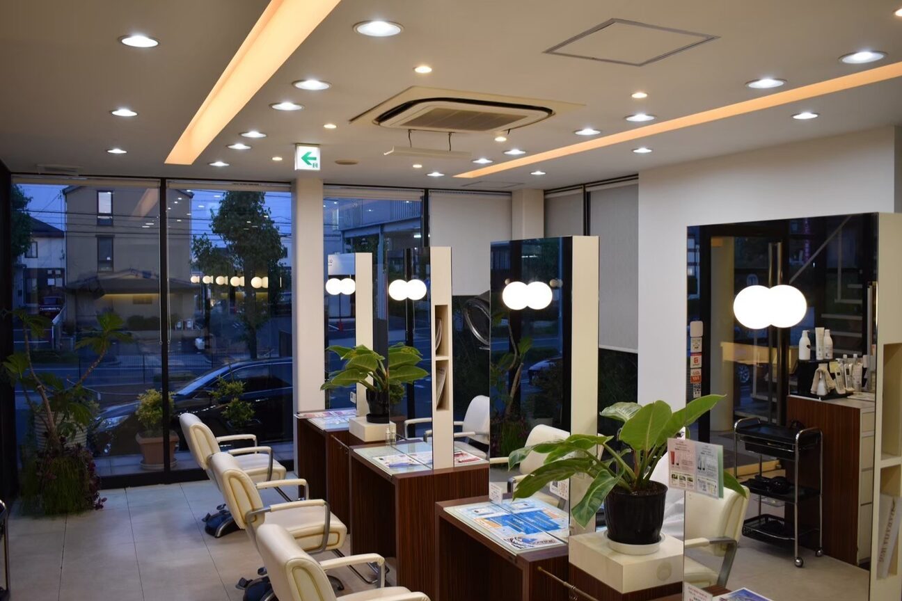 Hair＆Esthe　Harada　滝ノ水店（株式会社　ビユーテイーサロンハラダ）画像1