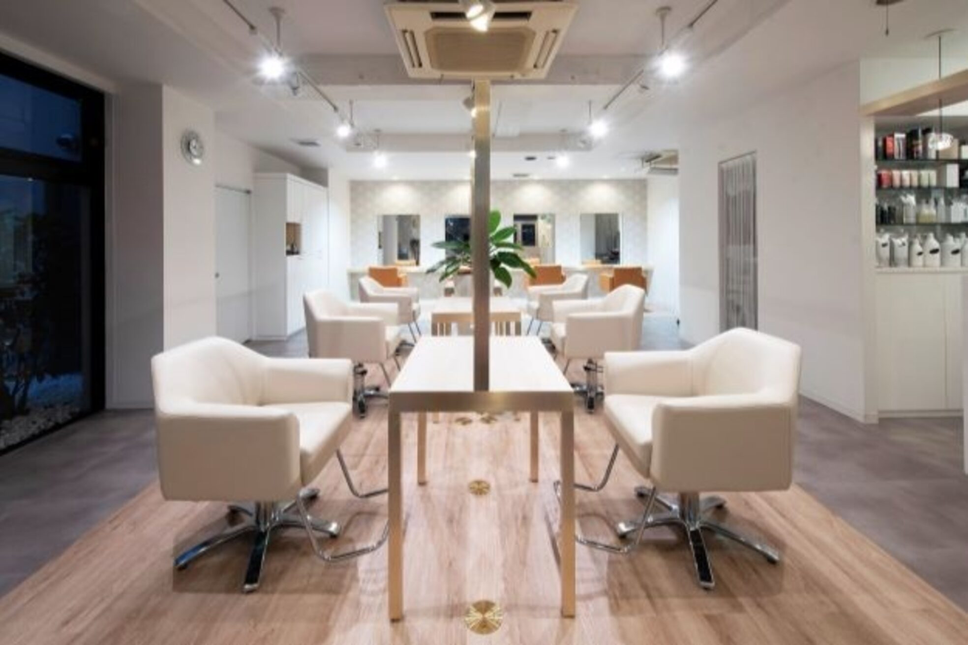 ヘアーサロンハラダ 島田店(HAIR SALON Harada )1