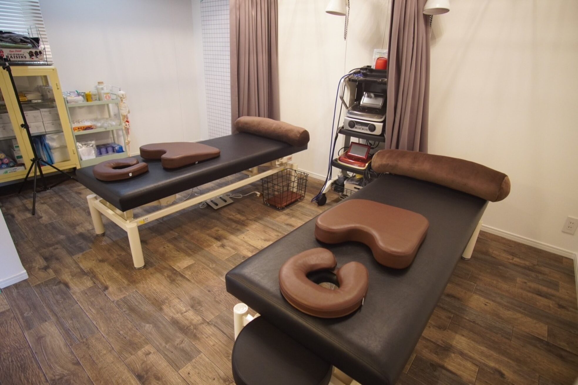 ライフファン鍼灸接骨院 みらい平(Life Fun鍼灸接骨院)1