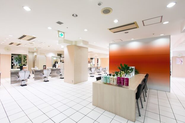 ビューティーサロン タナカ 新宿小田急ハルク店(Beauty Salon TANAKA)2