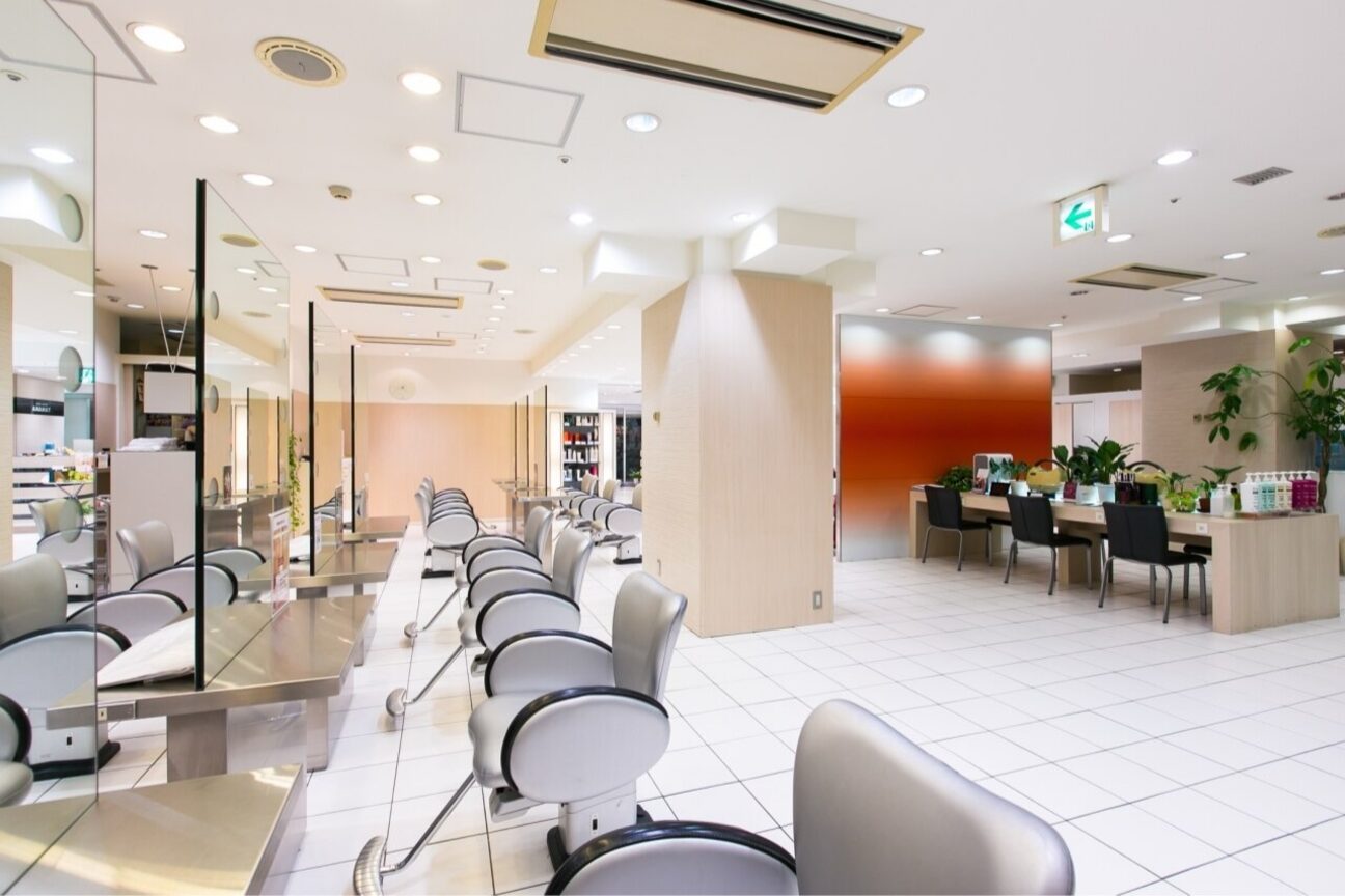 Beauty Salon TANAKA（株式会社　東京美容研究所）画像1
