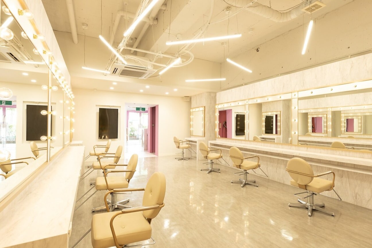 LINO HAIR(株式会社 東京美容研究所)画像1