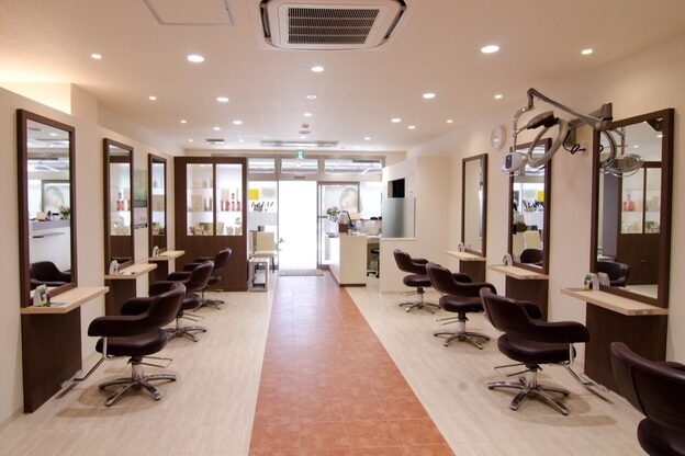 ヘアメーク マーサ 竹ノ塚店(Hair Make MASA)1