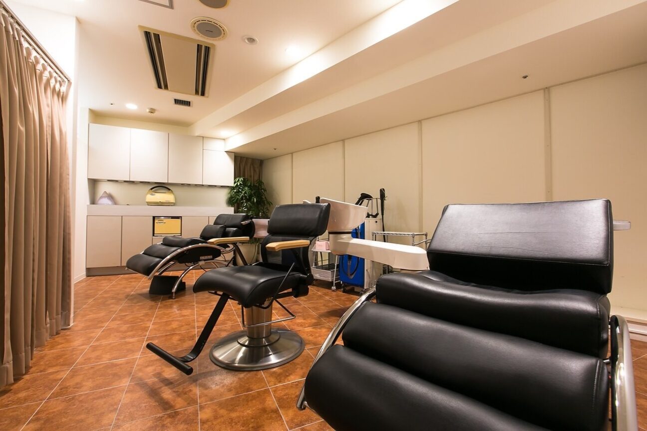 ビューティーサロン タナカ 新宿小田急ハルク店(Beauty Salon TANAKA)3