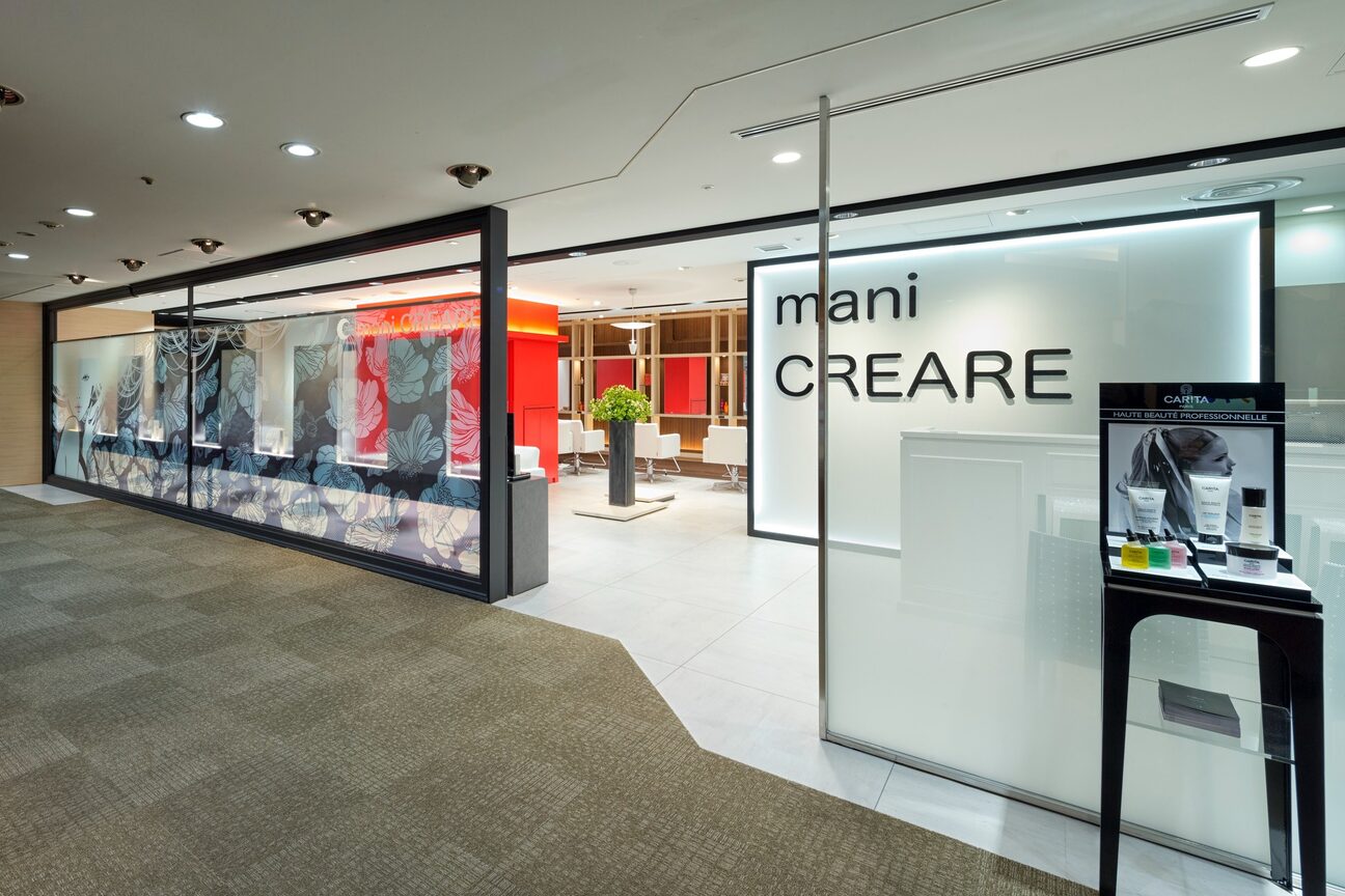マニクレアーレ ルミネ荻窪店(mani CREARE)3