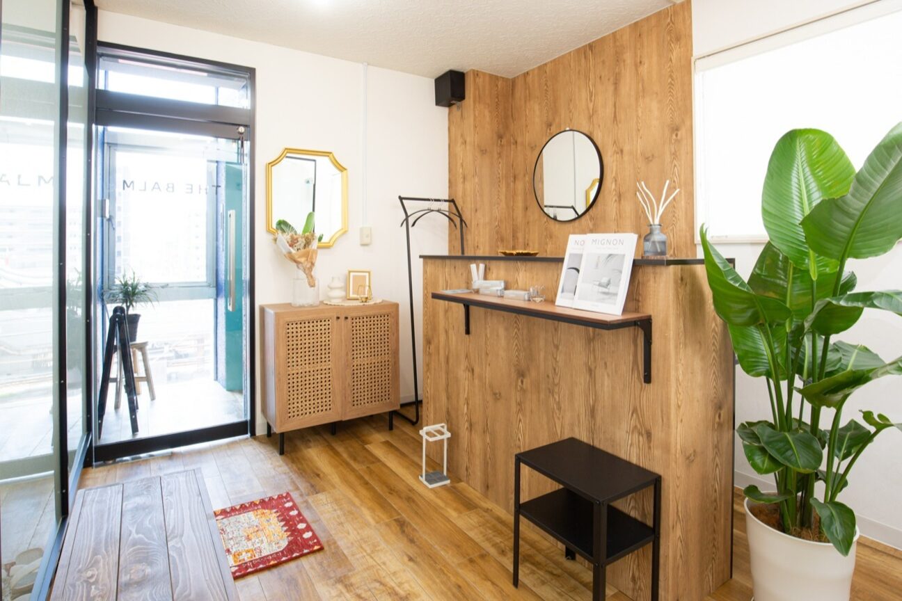 店舗の内観外観用画像2