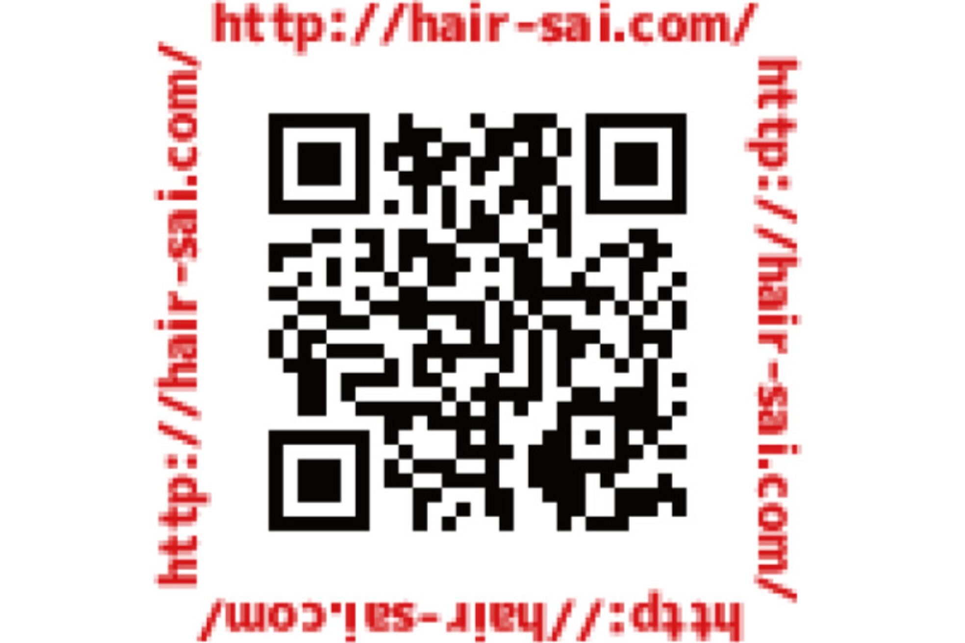 ヘアーサイ フォーメン(Hair Sai for men)2