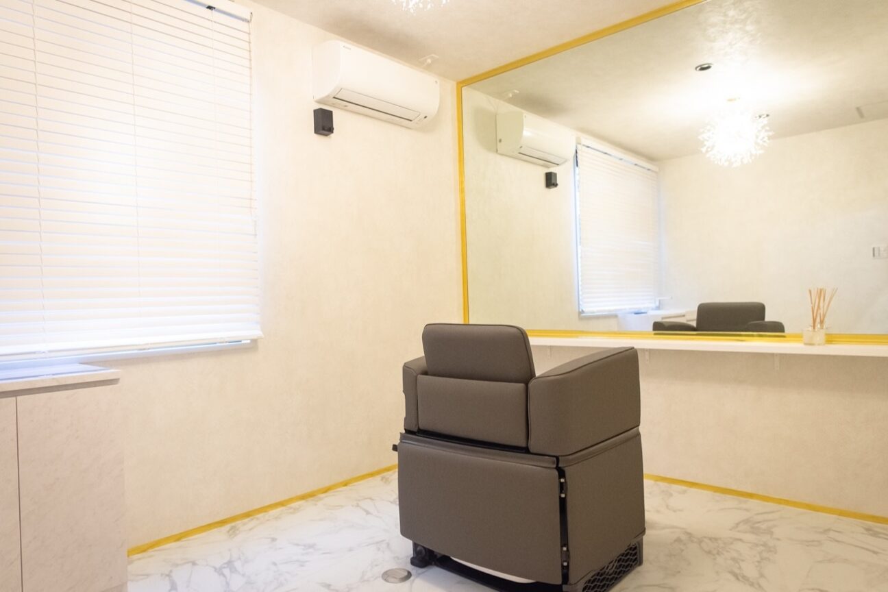 ロイズ ヘアデザイン アンド スパ(LOES)2