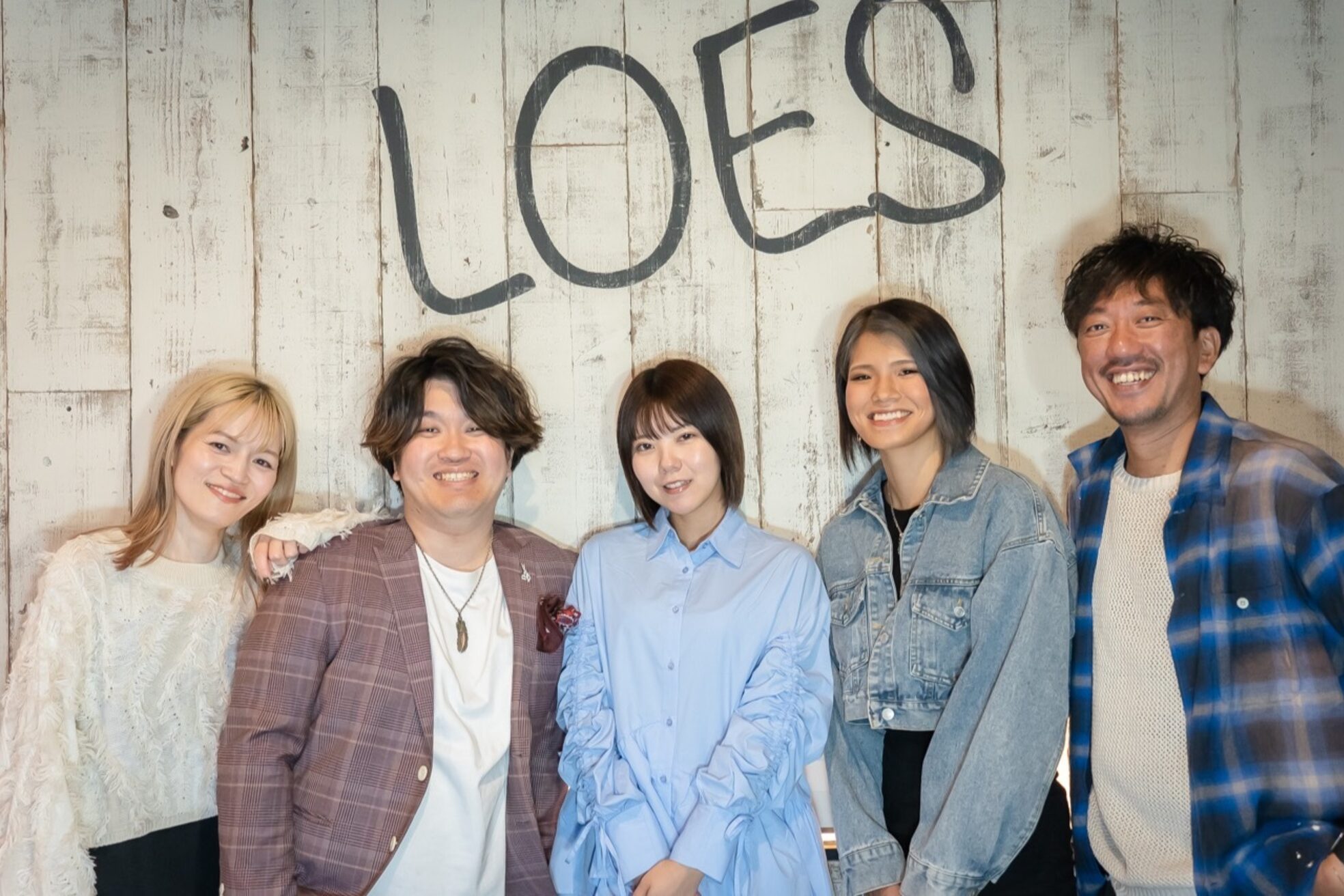 ロイズ ヘアデザイン アンド スパ(LOES)1