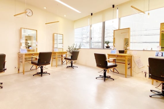 ヘアーポケット リタ(HAIR POCKET ritta)