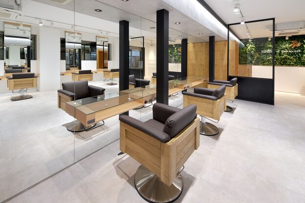 ルディー バイ ヘアーポケット(rudii by HAIR POCKET)1