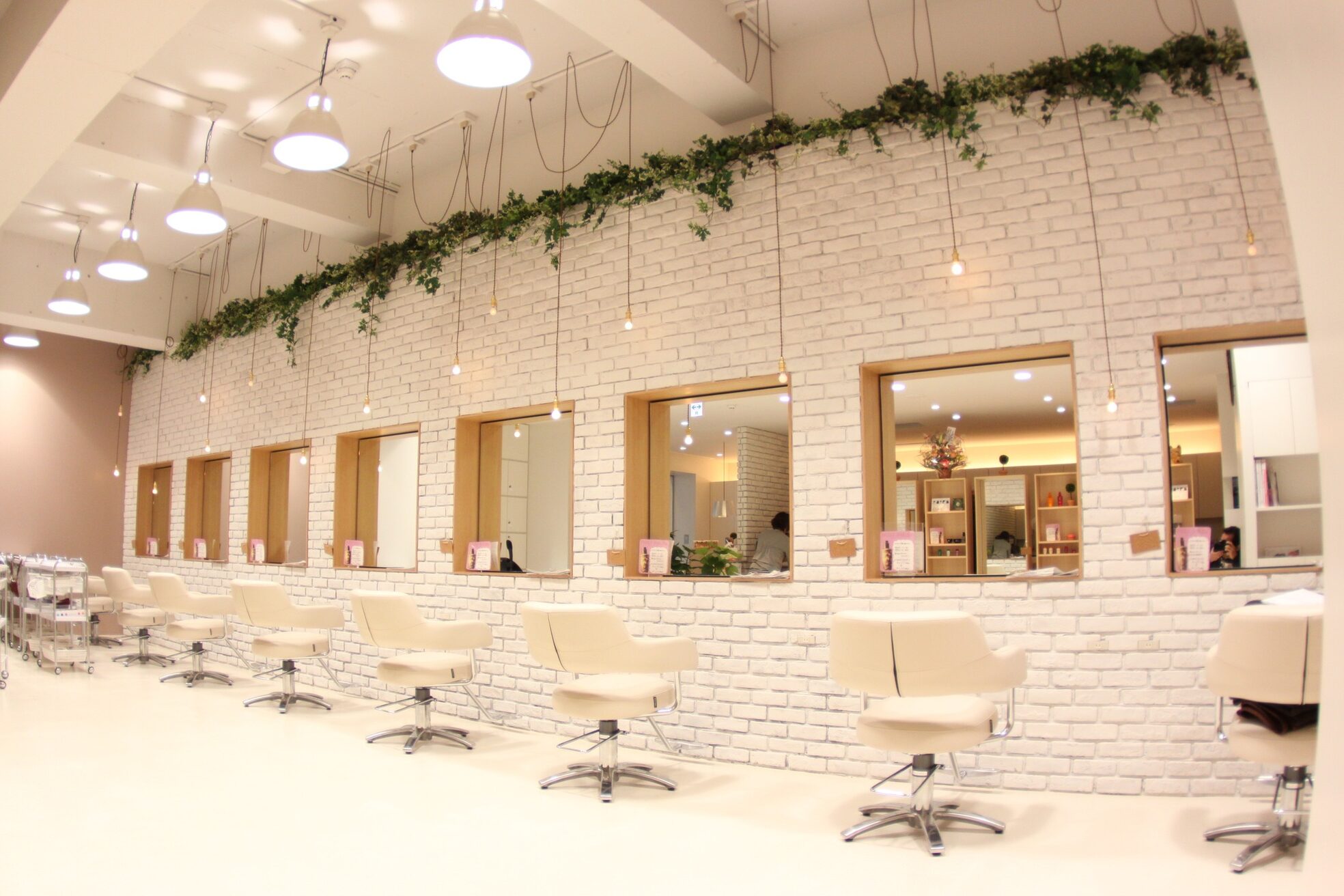 ヘアポケット スタイル店(HAIR POCKET)1