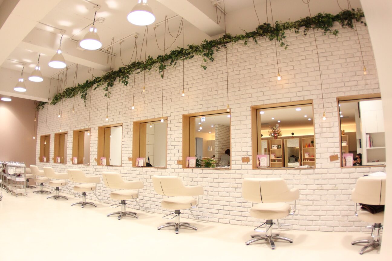 ヘアポケット スタイル店(HAIR POCKET)1