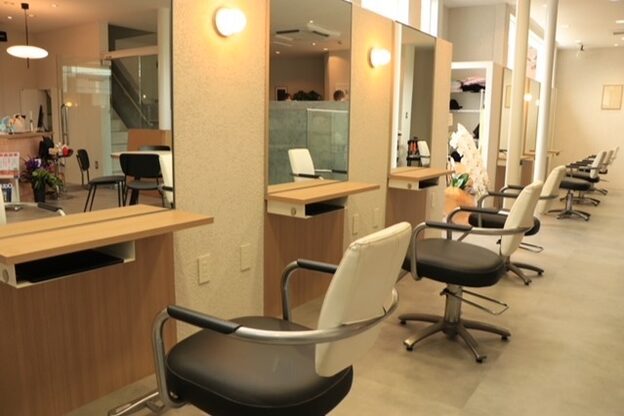 プレデフリュー 北白川本店(PUREE de FLEURS)1