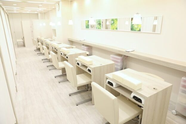 ディーサロン ネイルアンドアイラッシュ 梅田(D-salon)2